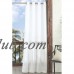 Parasol Summerland Key Sheer Indoor/Outdoor Curtain Panel   553619261